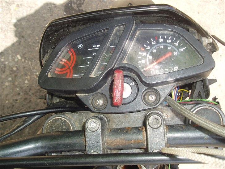 Gilera SMT  Solgt.. billede 2