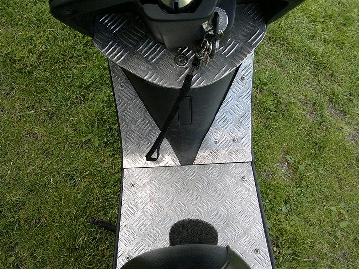 Yamaha Jog As S6R billede 6