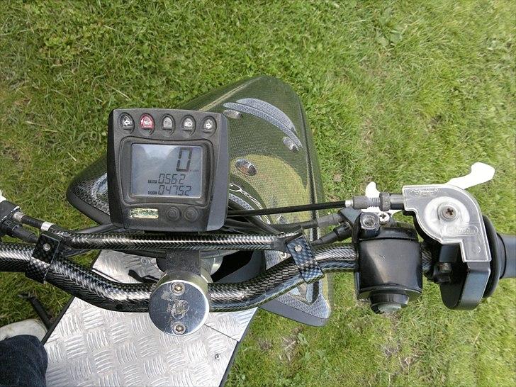 Yamaha Jog As S6R billede 7