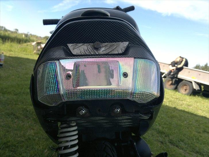 Yamaha Jog As S6R billede 8