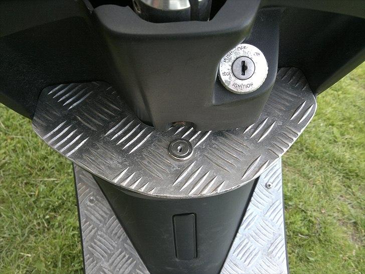 Yamaha Jog As S6R billede 9