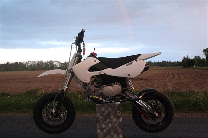 Zoot SM RB - bemærk regnbuen i baggrunden! billede 14