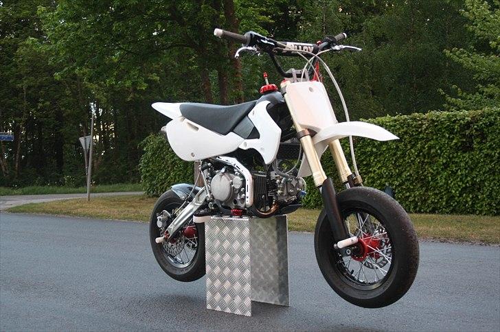 Zoot SM RB - på den hjemmelavet pitstand  billede 16