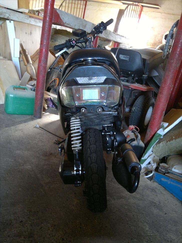 Yamaha Jog As S6R billede 10