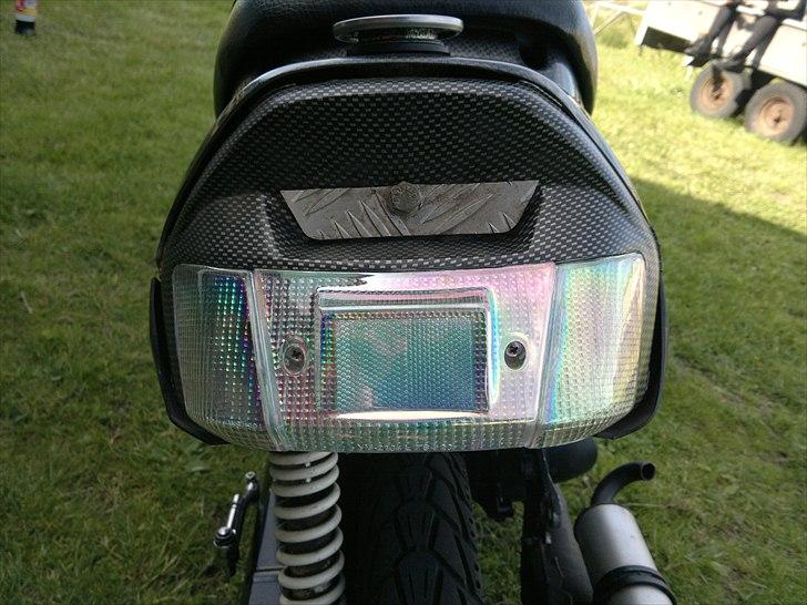 Yamaha Jog As S6R billede 12