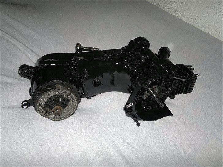 Yamaha Jog As S6R billede 15