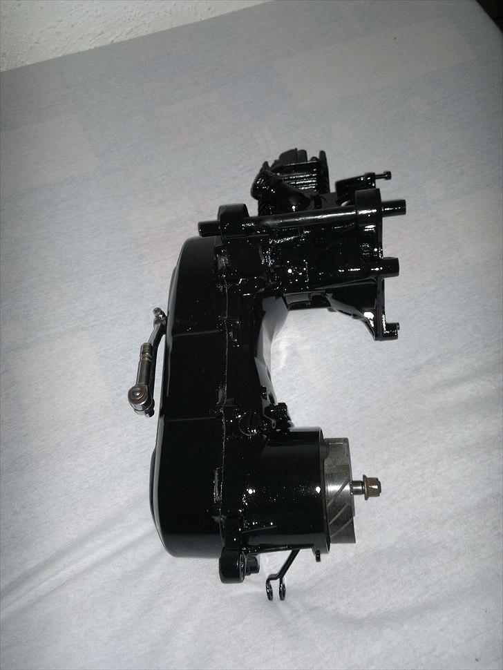 Yamaha Jog As S6R billede 16