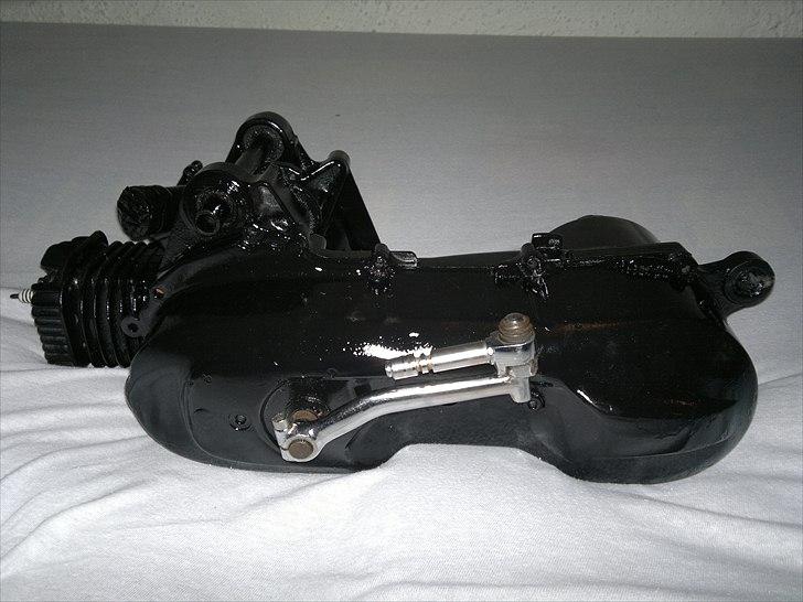 Yamaha Jog As S6R billede 17