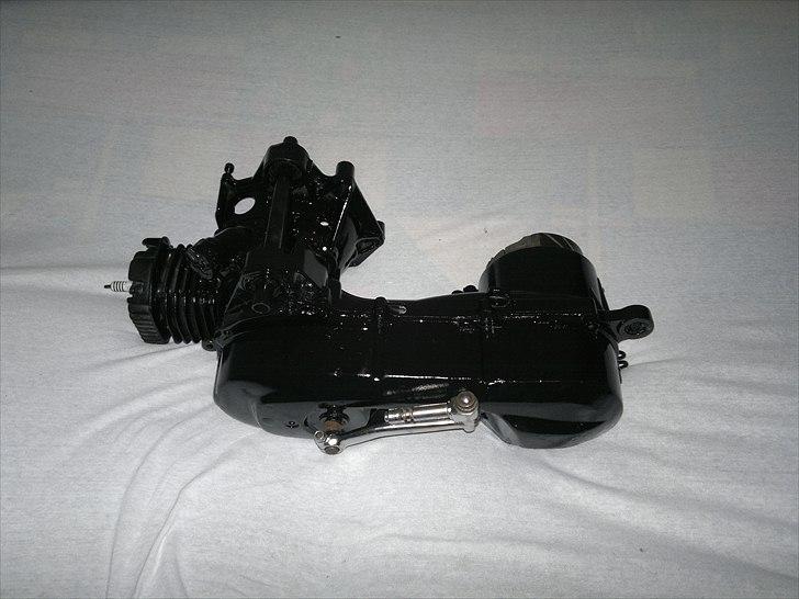 Yamaha Jog As S6R billede 18