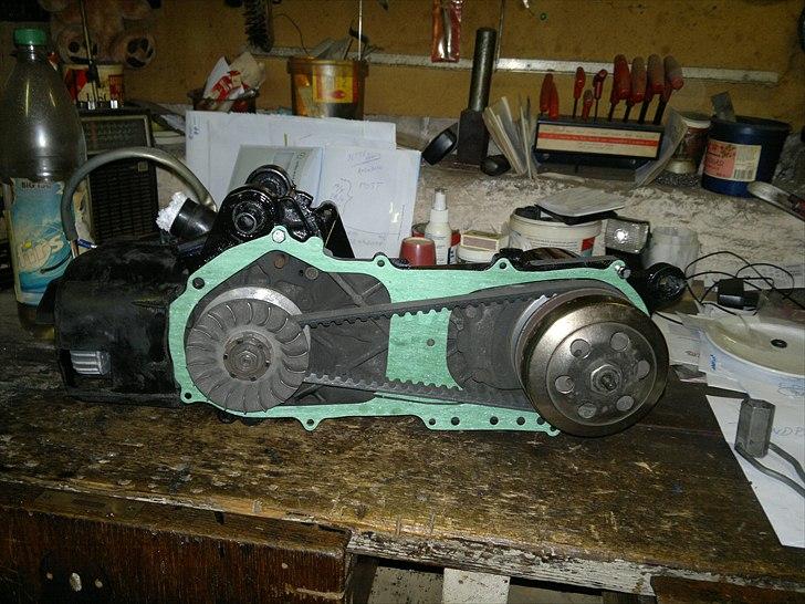 Yamaha Jog As S6R billede 20