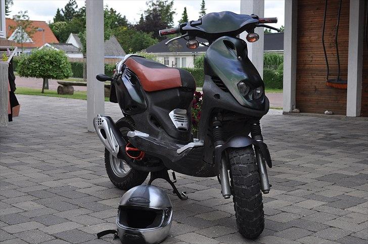 PGO PMX Sport   TILSALG  billede 1