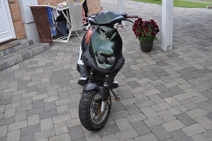 PGO PMX Sport   TILSALG  billede 2