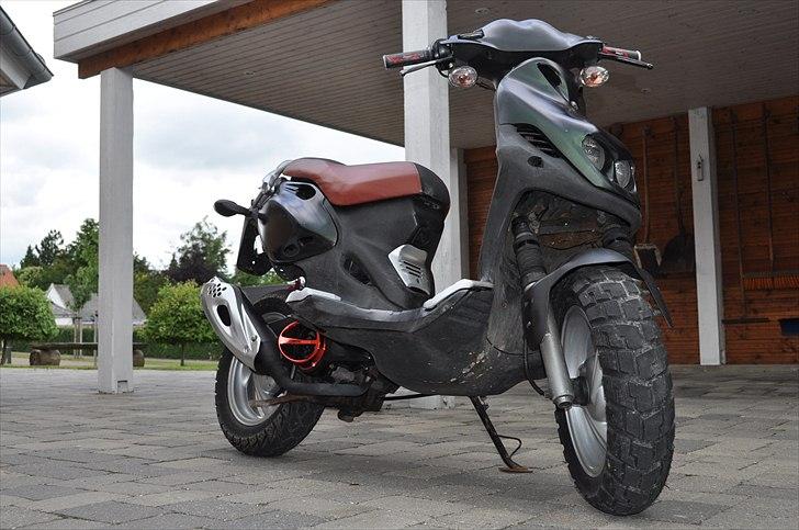 PGO PMX Sport   TILSALG  billede 3