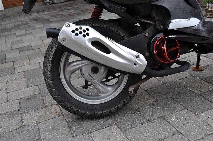 PGO PMX Sport   TILSALG  - Færdig :D 
 billede 16