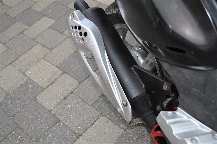 PGO PMX Sport   TILSALG  - Færdig :D  billede 14