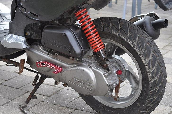 PGO PMX Sport   TILSALG  billede 4