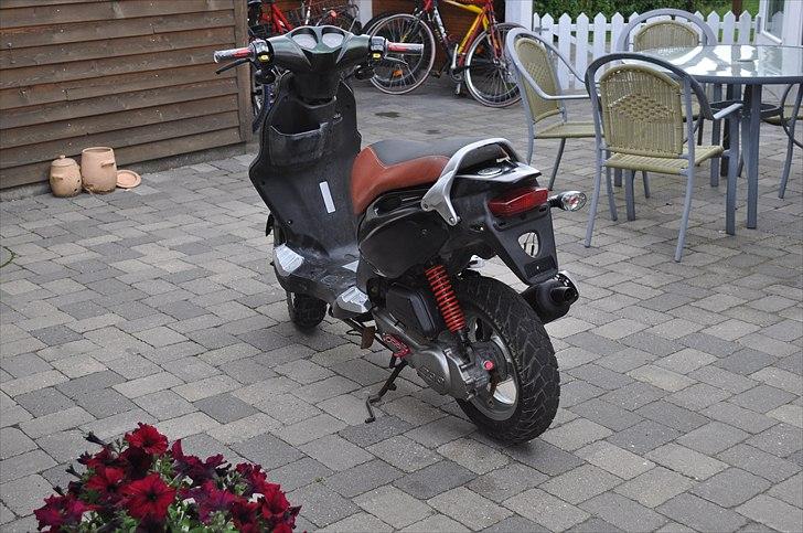 PGO PMX Sport   TILSALG  billede 5