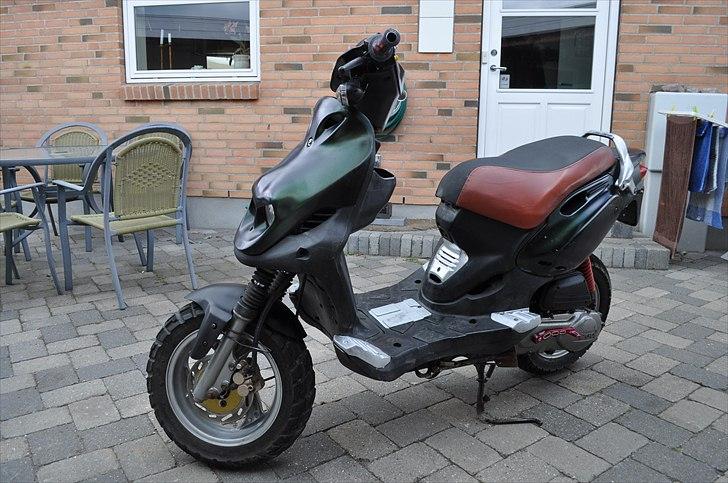 PGO PMX Sport   TILSALG  billede 6