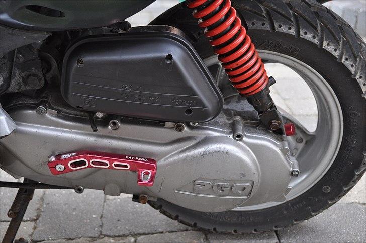 PGO PMX Sport   TILSALG  billede 11