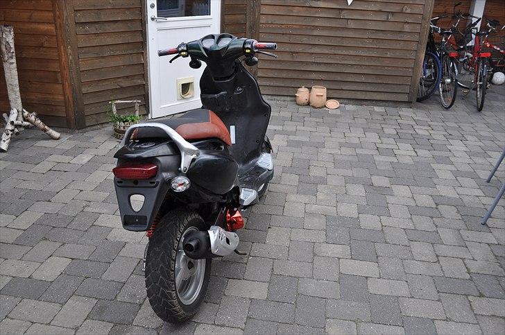 PGO PMX Sport   TILSALG  billede 9