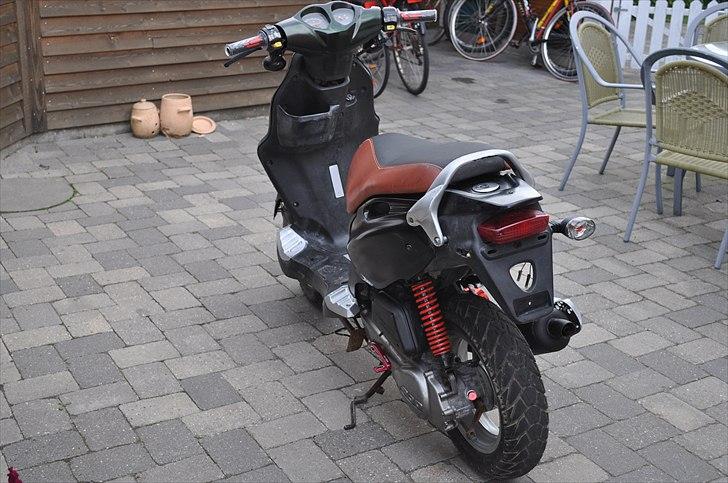 PGO PMX Sport   TILSALG  billede 10