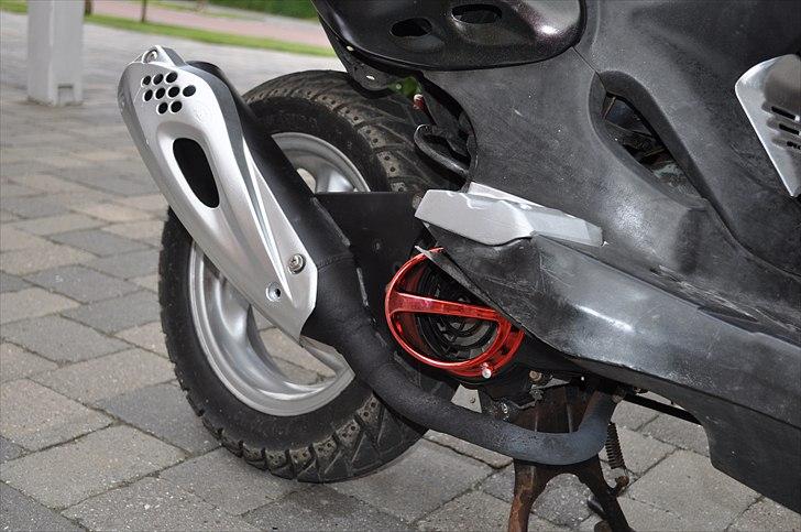 PGO PMX Sport   TILSALG  - Færdig :D  billede 15