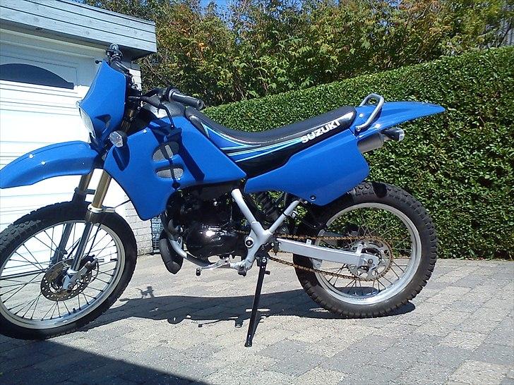 Suzuki rmx - før billede 9