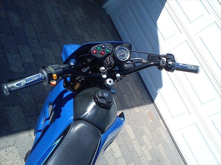 Suzuki rmx - før billede 8