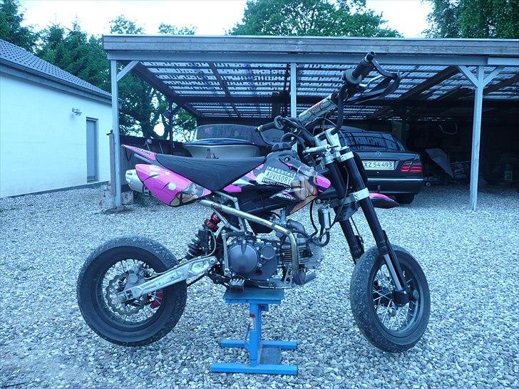 Pitpro 150 ccm daytona (solgt) billede 2