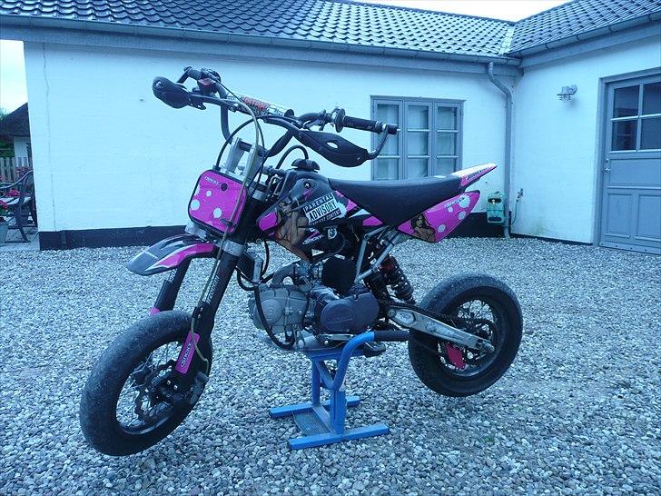 Pitpro 150 ccm daytona (solgt) billede 1