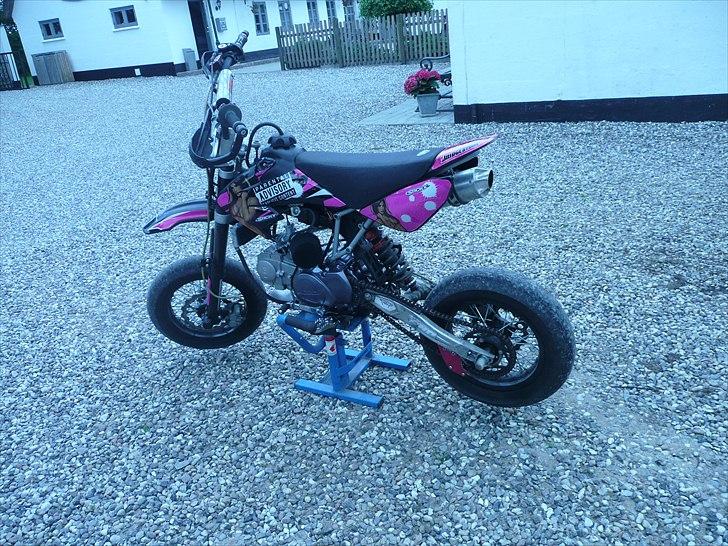 Pitpro 150 ccm daytona (solgt) billede 4