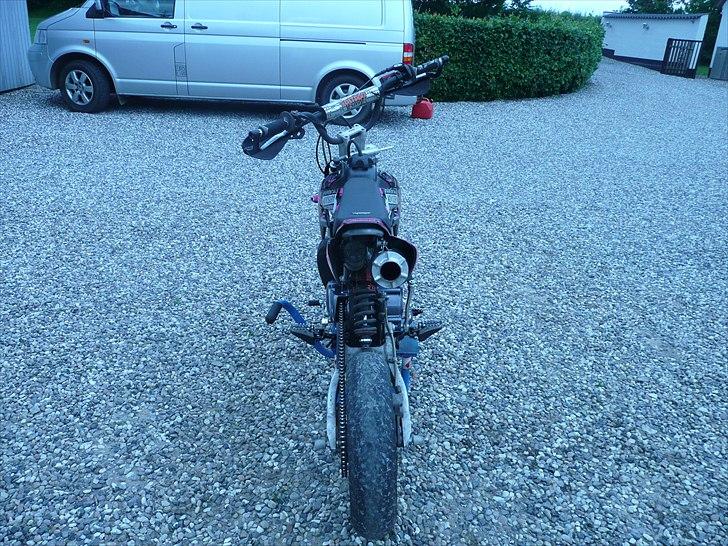 Pitpro 150 ccm daytona (solgt) billede 5