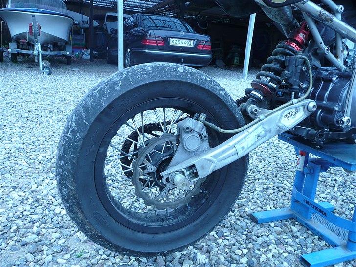 Pitpro 150 ccm daytona (solgt) billede 6