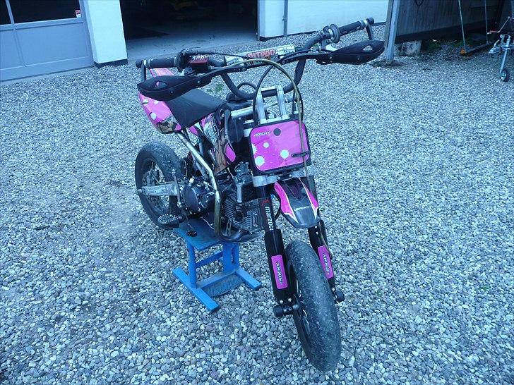 Pitpro 150 ccm daytona (solgt) billede 7