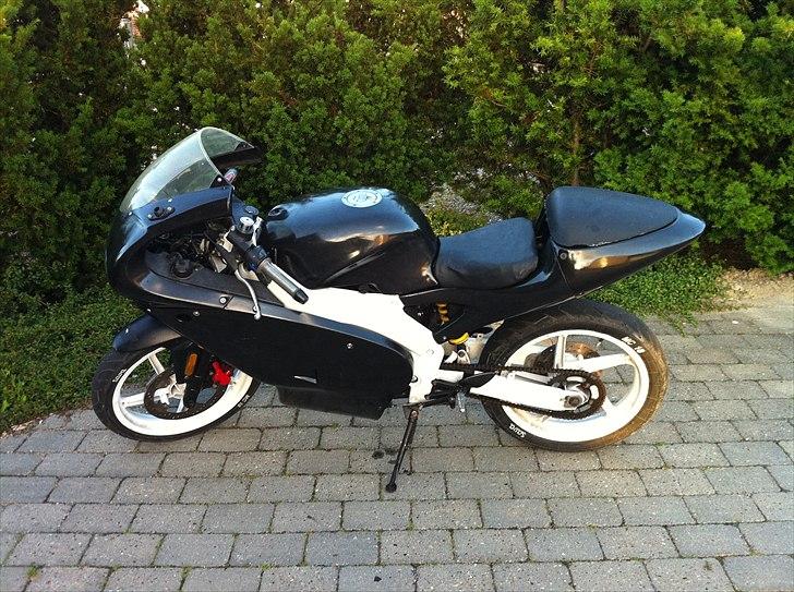 Aprilia rs 50  billede 1