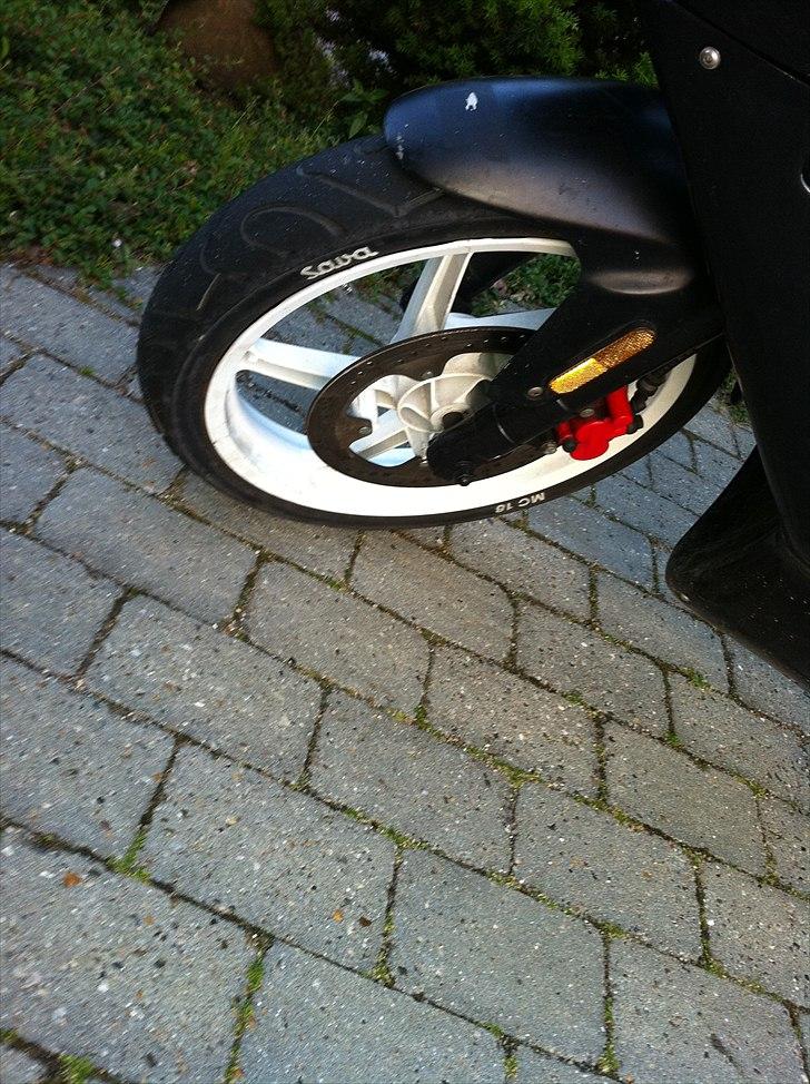 Aprilia rs 50  billede 2