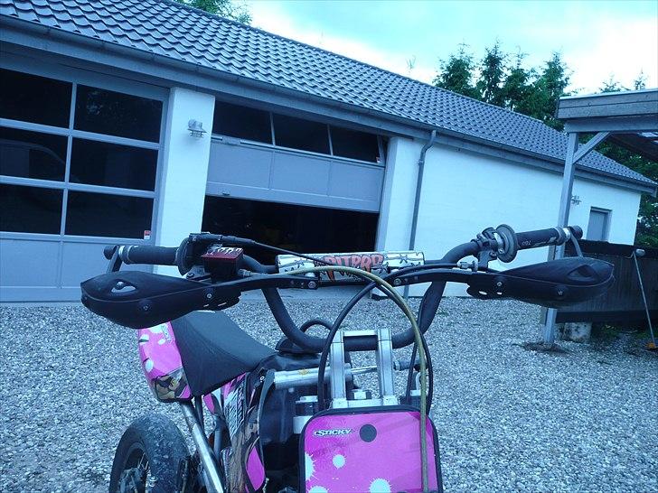 Pitpro 150 ccm daytona (solgt) billede 8