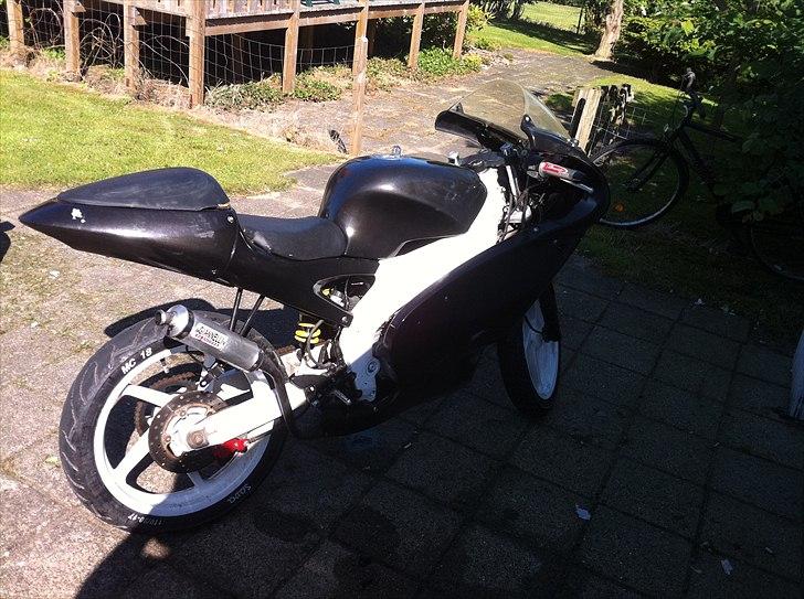 Aprilia rs 50  billede 3