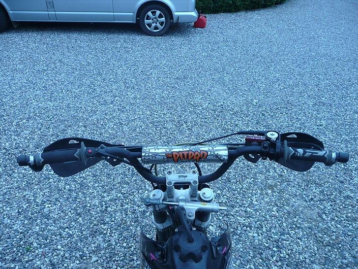 Pitpro 150 ccm daytona (solgt) billede 9