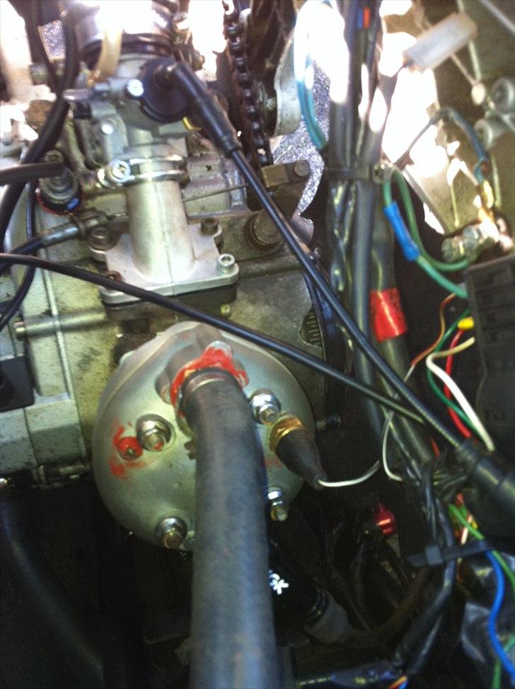 Aprilia rs 50  billede 5