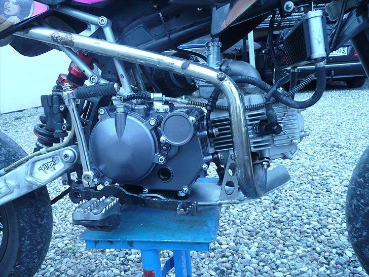 Pitpro 150 ccm daytona (solgt) billede 11