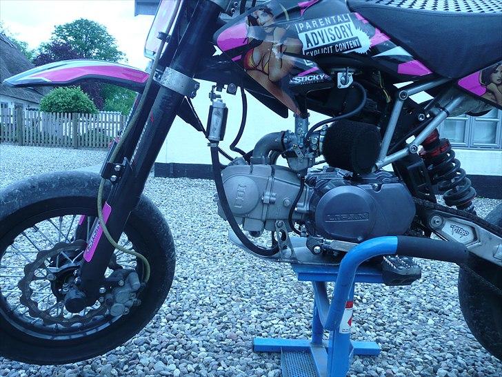 Pitpro 150 ccm daytona (solgt) billede 12