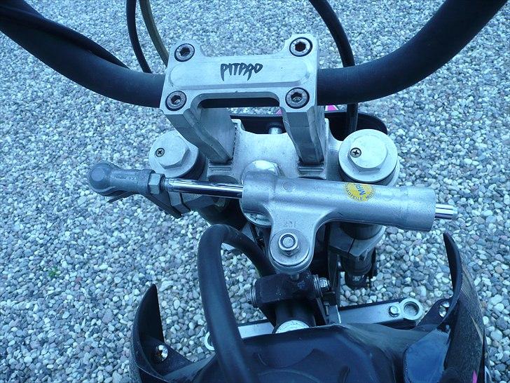 Pitpro 150 ccm daytona (solgt) billede 13