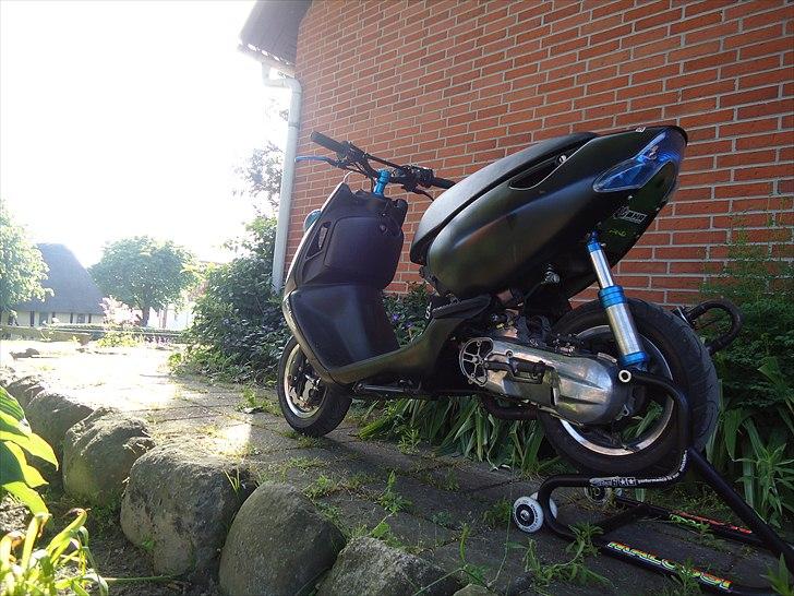 Aprilia Sonic LC TS [Tidl. maskine] billede 6