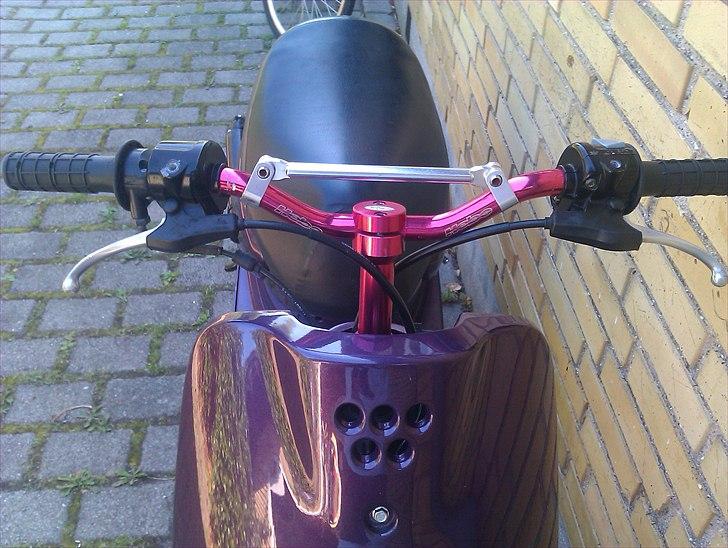 Yamaha Jog Space billede 1