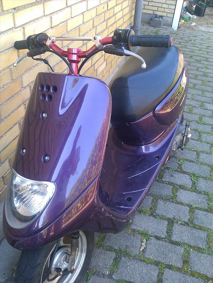 Yamaha Jog Space billede 2