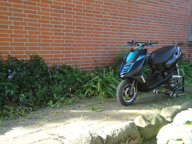 Aprilia Sonic LC TS [Tidl. maskine] billede 9