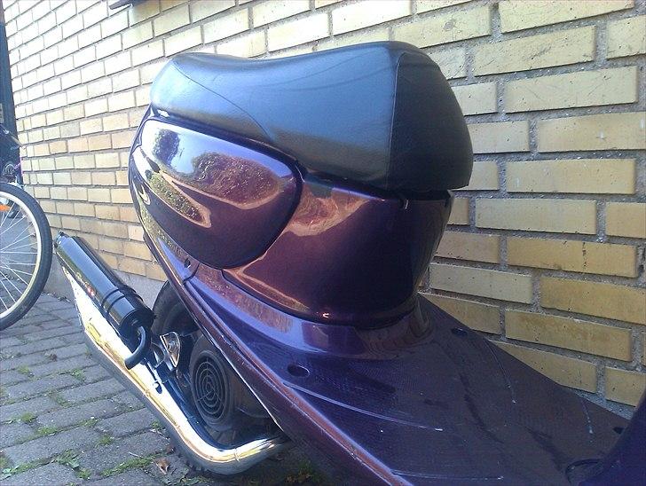 Yamaha Jog Space billede 6