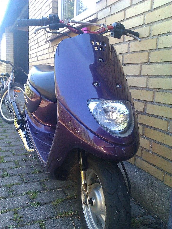 Yamaha Jog Space billede 7