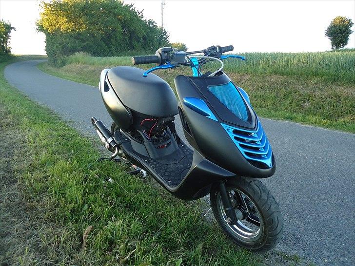 Aprilia Sonic LC TS [Tidl. maskine] billede 11